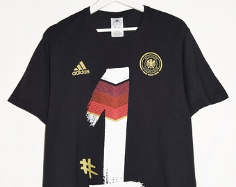 Koszulka Adidas German Football T-Shirt – koszulka kibica