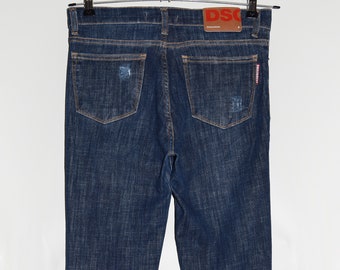 Dsquared2 Cool Girl Jeans / Made in Italy