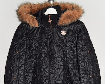 国内発送 Adidas Etsy - Jacket Padded Elliott Missy X ジャケット・アウター