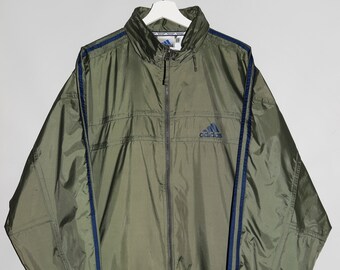 Vintage Late 90's Adidas Windbreaker