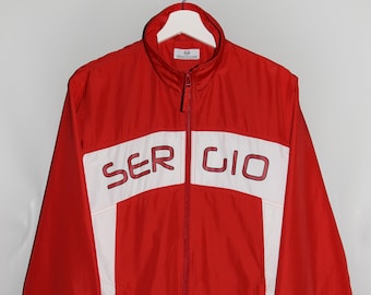 Sergio Tacchini Track Jacket