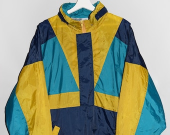 Vintage 90&#39;s Cosmos Windbreaker