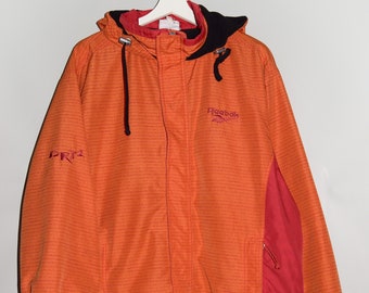 Vintage Reebok Fleece Jacket