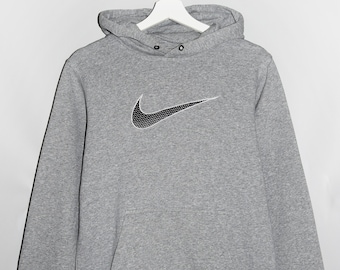 Nike Gray Hoddie