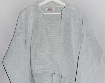 Vintage Sisley Sweater / Made in Italy