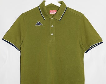 Knuth Marf - spring rugger shirt (unisex) / スプリング
