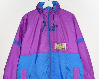 90s IDOL Jacket Seersucker Jacket ヴィンテージ 90s IDOL Jacket