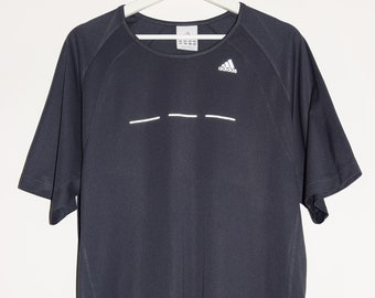 T-shirt Adidas Climalite vintage