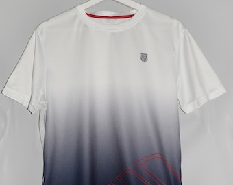 K-Swiss Crewneck T-shirt