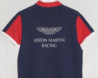 Polo Aston Martin x Hackett : collaboration sportive de luxe, tenue décontractée et élégante de haute qualité