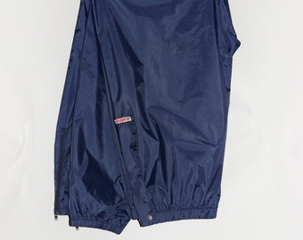 Vintage Jeantex Rain Pants / Splash Track Pants