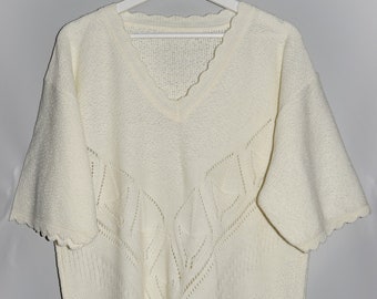 Vintage Sweater / Made in France