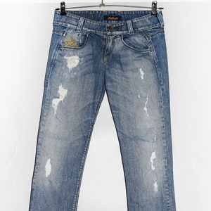 Killah Rag Flake Ebel Jeans