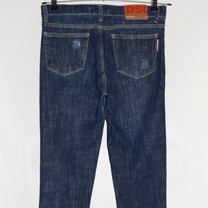Dsquared2 Cool Girl Jeans / Made in Italy