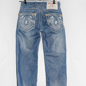 Pantalones true religion hombre vaqueros sales