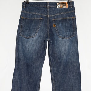 Volcom Blue Denim Jeans