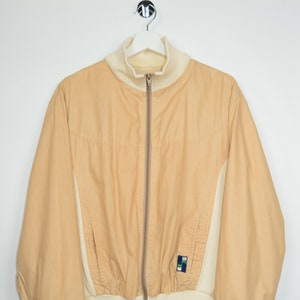 Vintage 80&#39;s 90&#39;s Light Jacket / Made in Italy