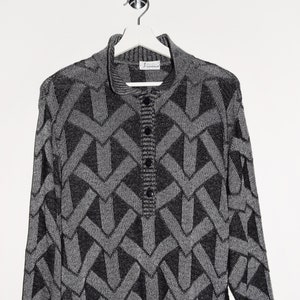 Vintage 90&#39;s Julietta Sweater / Made in West Germany