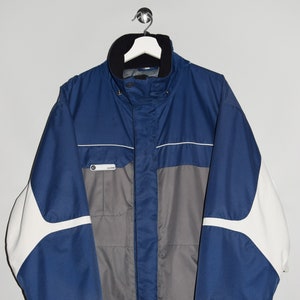 Vintage O&#39;Neill Snowboard Ski Jacket / Explore Series Boardcore