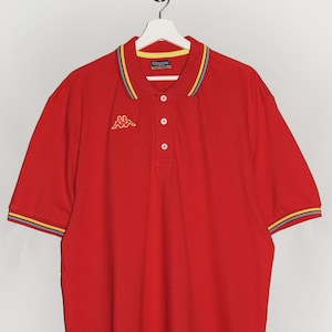 Vintage Kappa Polo Shirt