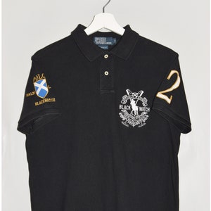 Ralph lauren blackwatch polo shirt clearance