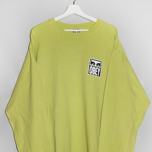 Obey Langarm-Shirt
