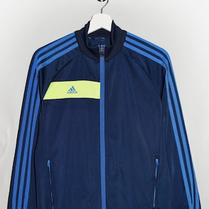 Adidas Nitrocharge Track Jacket