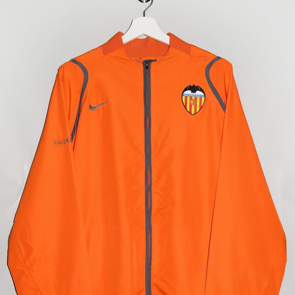 Valencia Cf Jacket Etsy