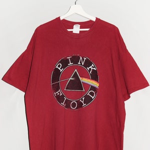 Pink Floyd x Gildan T-shirt / Made in Haiti