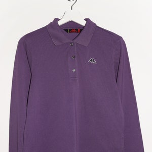 Camisa Polo Vintage Robe di Kappa