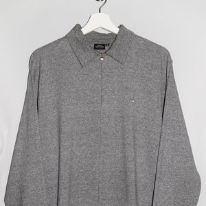 Vintage Camel Quarter-Zip Top
