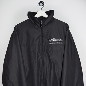 Vintage 90&#39;s McLaren Mika Häkkinen Jacket / Team McLaren Mercedes Licensed / Collectable Find