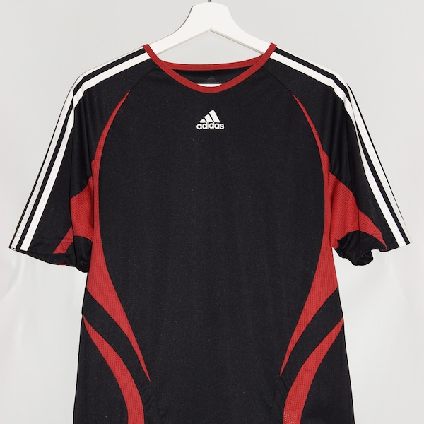 Camiseta con cuello redondo Adidas