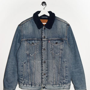 Levi&#39;s Sherpa Jacke