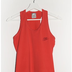 Vintage Nike Tank Top