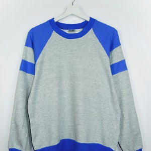Vintage 80&#39;s Puma Sweatshirt Made in Italy - Retro Streetwear, Classic Sportswear, Iconic 1980s Style, Rare Find
