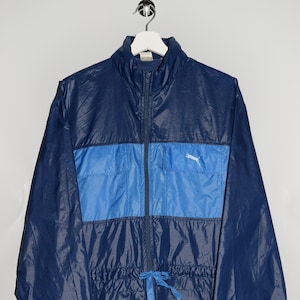 Vintage 70&#39;s Puma Windbreaker