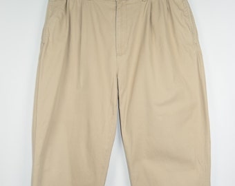 Vintage 90's Ralph Lauren Polo Chino Pants Beige Prospect