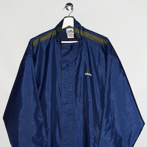 Vintage 00&#39;s Adidas Track Jacket