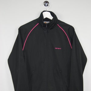 Carhartt track top discount