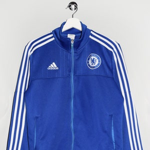 Tuta chelsea adidas 2025