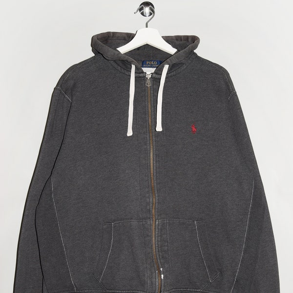 Ralph Lauren Polo Full-Zip Hoodie