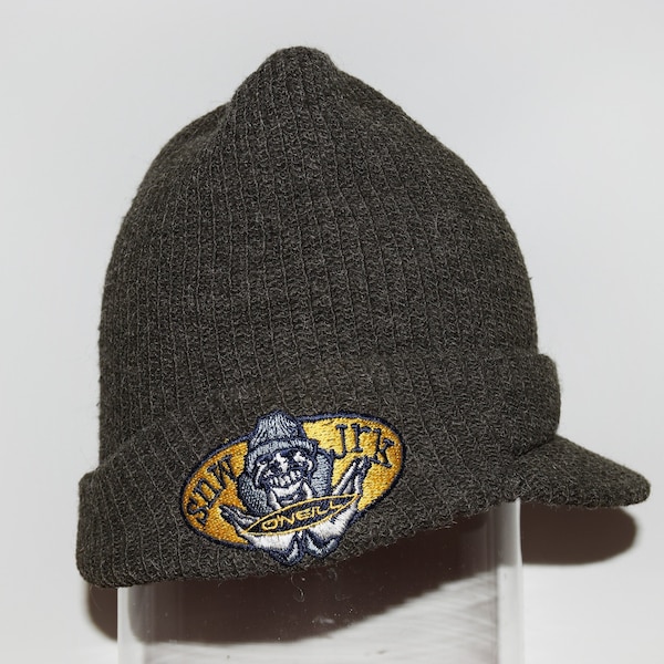 chapeau vintage O'Neill SNW JRK avec visière