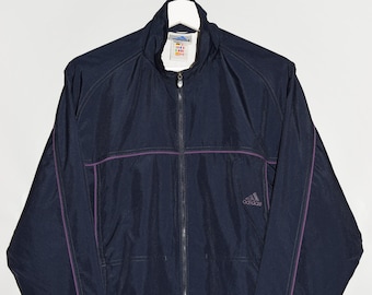 Vintage 90s Clothing Adidas Sportswear Brand Men Size XS