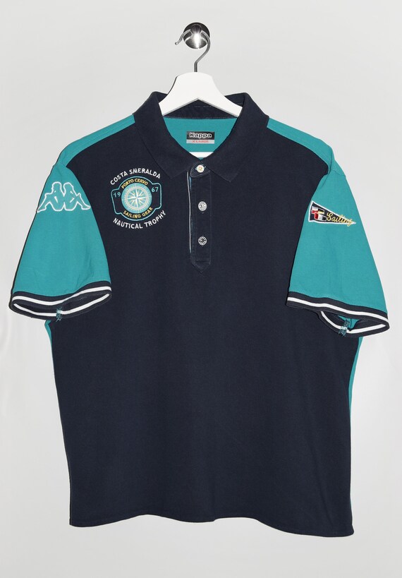 Kappa polo sale