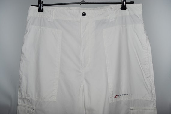 Vintage O'Neill Long Shorts 3/4 Pants Sport Pants… - image 3