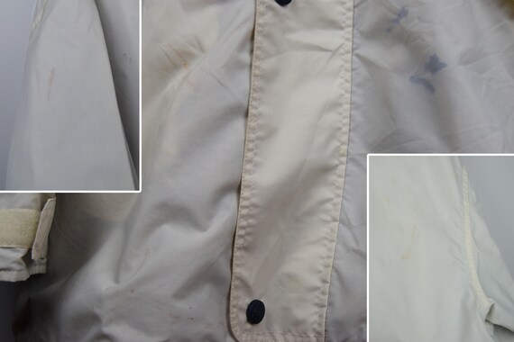 Vintage 90's O'Neill Jacket Two Face Reversible R… - image 9
