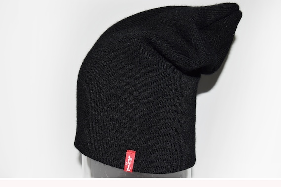 Levi s Beanie Made in Italy Etsy Canada