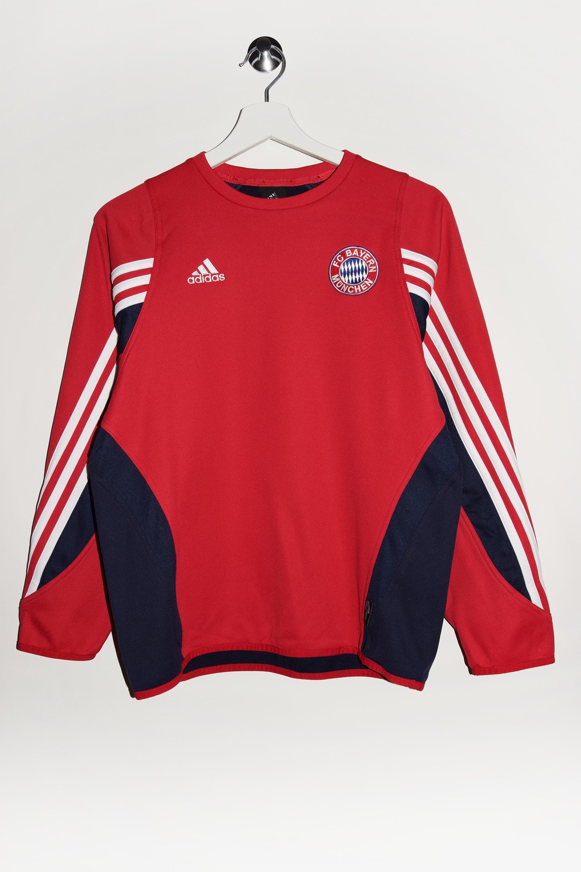 Vintage 00's Adidas FC Bayern München Shirt - Retro Football Vintage 00's Adidas FC Bayern München Shirt - Retro Football