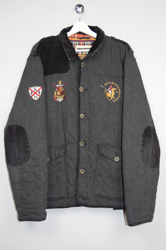 Santa Monica Polo Club Jacket